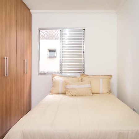 Apartamento A 100 Metros Da Praia - 01 Dormitorio - Edificio Agua Viva Убатуба Екстериор снимка