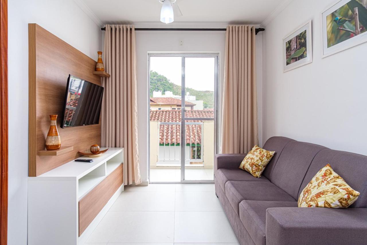 Apartamento A 100 Metros Da Praia - 01 Dormitorio - Edificio Agua Viva Убатуба Екстериор снимка