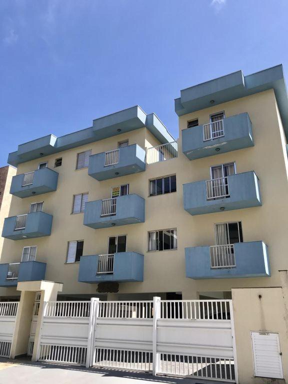 Apartamento A 100 Metros Da Praia - 01 Dormitorio - Edificio Agua Viva Убатуба Екстериор снимка