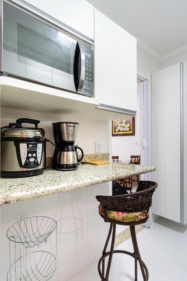 Apartamento A 100 Metros Da Praia - 01 Dormitorio - Edificio Agua Viva Убатуба Екстериор снимка
