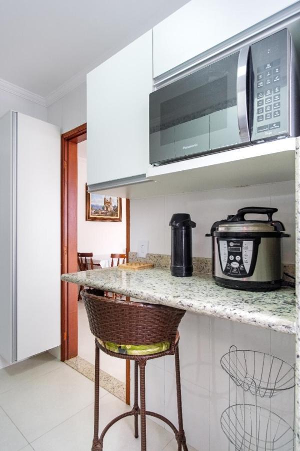 Apartamento A 100 Metros Da Praia - 01 Dormitorio - Edificio Agua Viva Убатуба Екстериор снимка